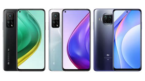 CaseBG: Xiaomi Mi 10T серията е официално тук.
