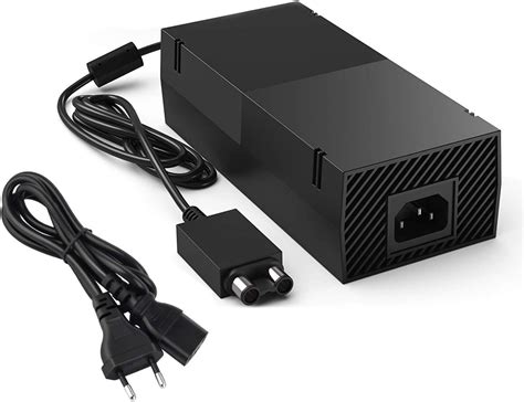 Xbox One Fuente De Poder Laeker Adaptador De Corriente Alterna Cable