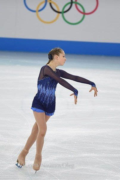 Julia Lipnitskaia Olympics リプニツカヤ