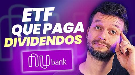 Etf Que Paga Dividendos No Brasil I Novos Etfs Ndiv E Nsdv Lan Ados