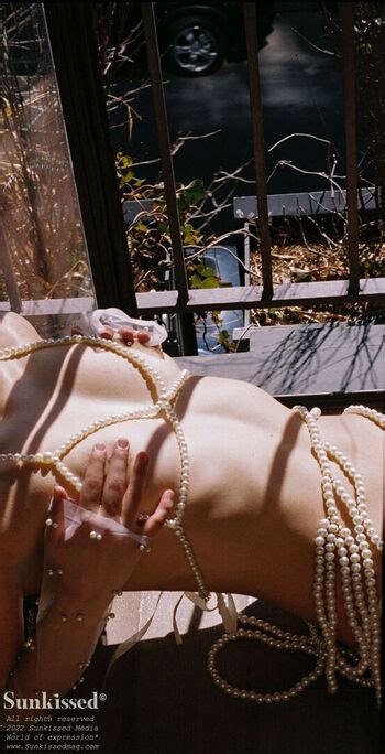 Sunkissedmag Sunkissed Nude OnlyFans The Fappening Plus