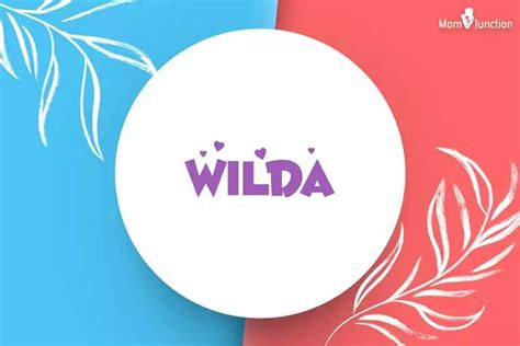 Explore Wilda: Meaning, Origin & Popularity