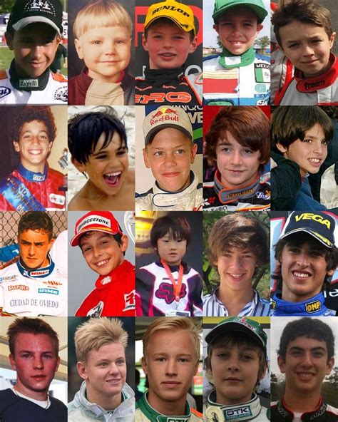 FORMULA 1® on Instagram: “Never stop dreaming From kids with big ...