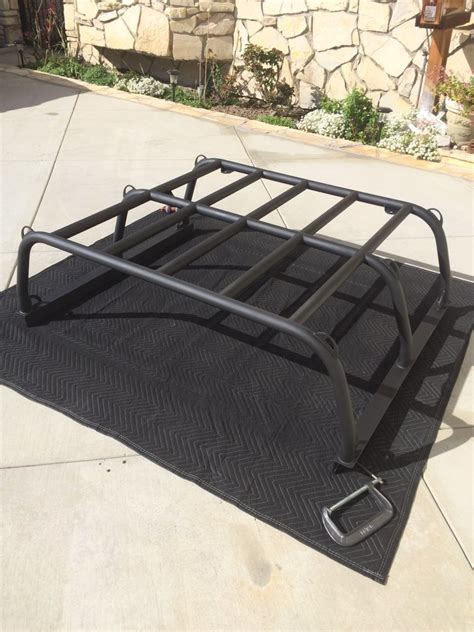 Pelfreybuilt Off Road Bed Rack 300 Fits All Tacomas Tacoma World