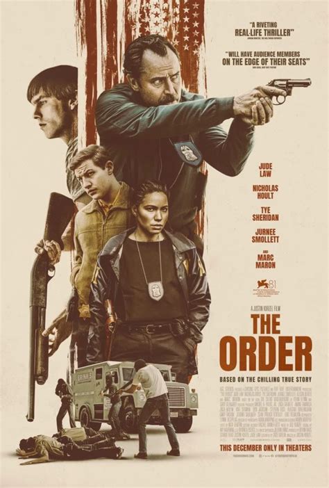 The Order Movie Review