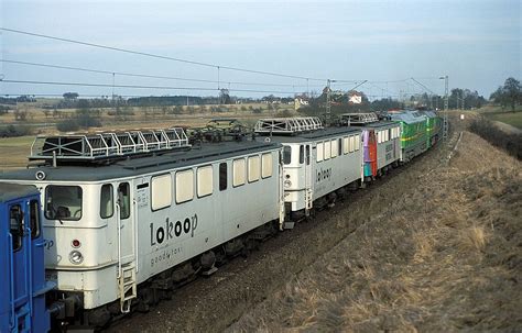 Lokzug Mit WAB 28 30 Bei Eutingen 07 03 03 Bahnbilder Von W H