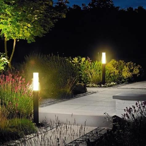 Iluminação De Jardim Externo Veja 7 Dicas Para Planejar