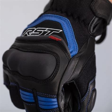 Guantes Rst Urban Azul Unbraked