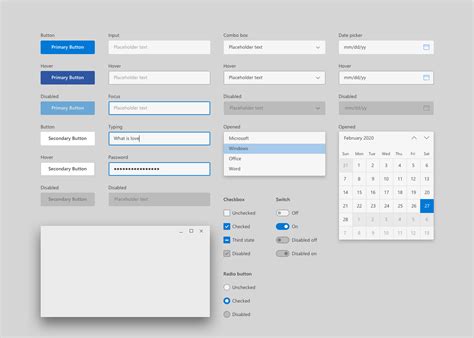 windows os redesign behance