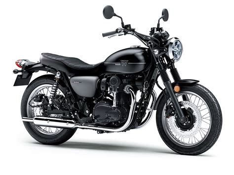 Kawasaki W800 Street 2019 Blau Power Bikes