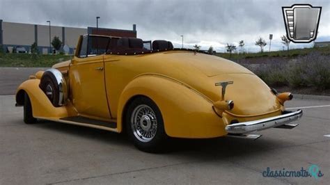 1936 Buick Special For Sale Illinois
