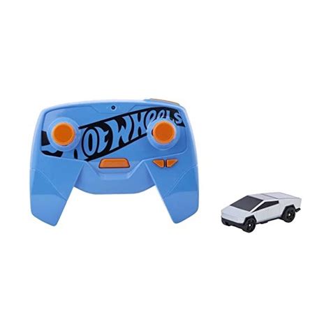 Hot Wheels Assortiment De Véhicules Télécommandés Rechargeables Pou
