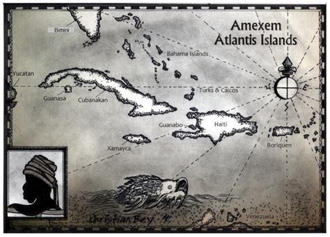 Ancient Moors Map