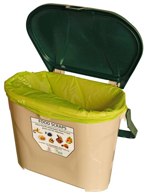Best Kitchen Scrap Container at Ron Gerald blog