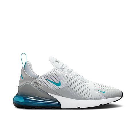 Nike Air Max 270 Essential Pure Platinum Dm2462 002 Laced