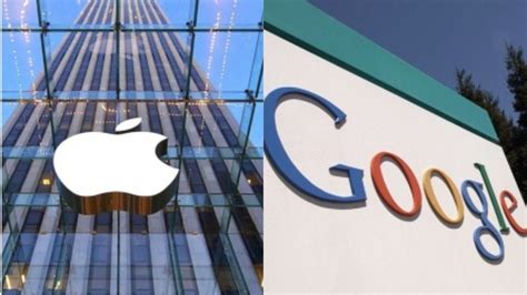 Google Y Apple Aliados Para Evitar El Uso Delictivo De Rastreadores