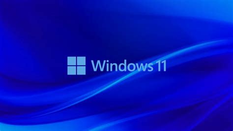 Blue Wavy Line Windows 11 Logo Background Hd Windows 11 Wallpapers Hd