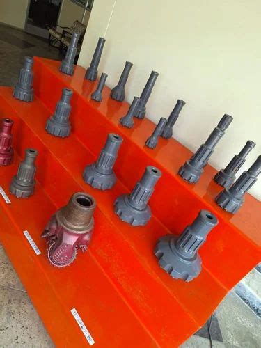 Drilling Rigs And Drill Bits Manufacturer K L R Industries Limited