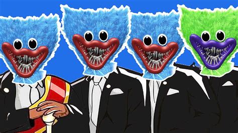 Huggy Wuggy 4 Coffin Dance Song Cover Youtube
