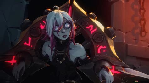 Goofy Vampire 'Briar' - League of Legends (LOL) 4K wallpaper download