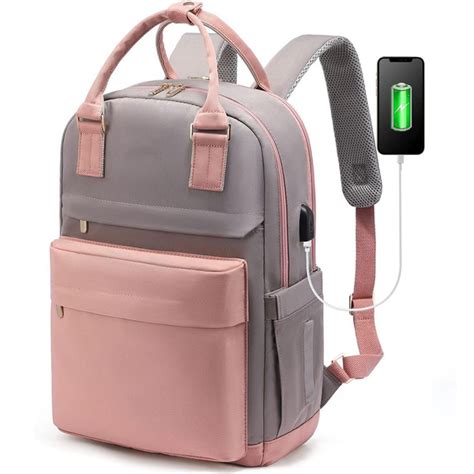 Рюкзак женский городской. Рюкзак для ноутбука для девочек. Сумка ...