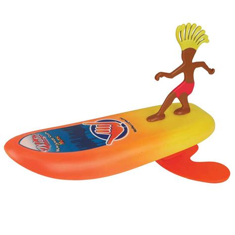 Wahu Surfer Dudes Toy Surfboard Assorted Rebel Sport