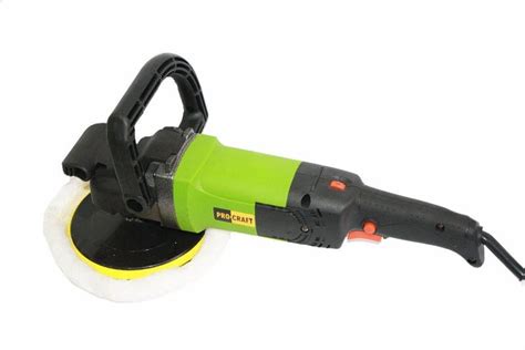 Полировальная машина Procraft PM 2100K – фото, отзывы, характеристики в ...