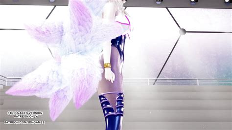 Mmd Chung Ha Juega Kda Ahri Sexy Kpop Dance League Of Legends Sin Censura Hentai Xhamster