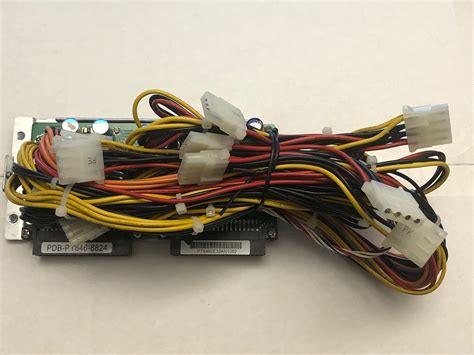 Amazon.com: Supermicro Accessory PDB-PT846-8824 8x24-Pin Power ...