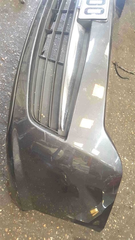 Renault Laguna Mk Front Bumper Grey Teb Store Renault