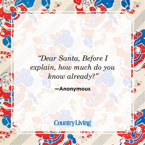 santa quotes  funny sayings