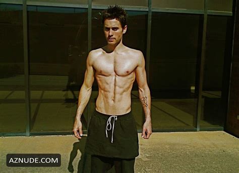 Jared Leto Nude And Sexy Photo Collection AZNude Men