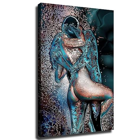 Abstract Art Porn Posters For Room Aesthetic Naked Truth Pussy Sex Real Life Nude Poster Sexy