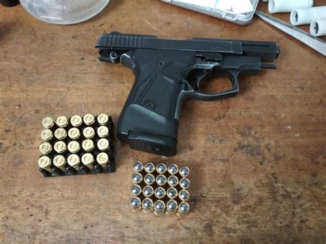 Травматическое оружие без