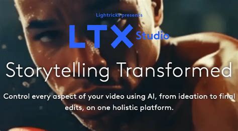 LTX Studio - Easy With AI