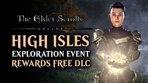 Elder Scrolls Online Event Encourages Exploration To Unlock The