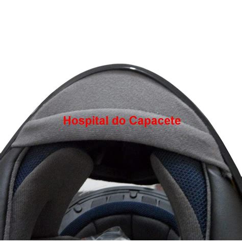 Hospital Dos Capacetes - Bavete HJC CL-ST / CS-R1 / FS-15 - Hospital do Capacete