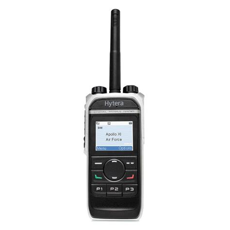 Рация Hytera PD665G VHF (MD) купить в Москве по цене 35 905 р.