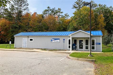 Hanover Me Post Office Oxford County Photo By E Kalish Flickr