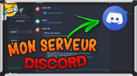 Nouveau Serveur Discord Youtube