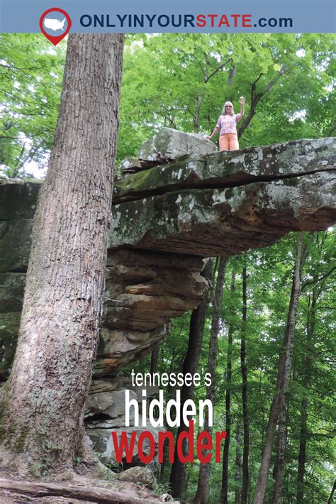 One Of The Oddest Geological Wonders Is Located Right Here In Tennessee