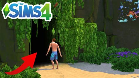 How To Find The Cave Of Sulani Location Island Living The Sims