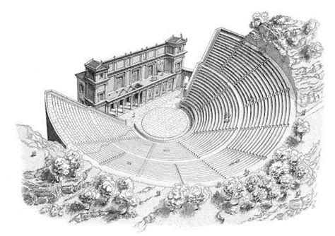 Inspired by The Theater of Epidaurus - National Solutions