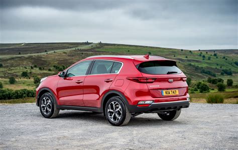 Is The Kia Sportage A Good Car Cinch