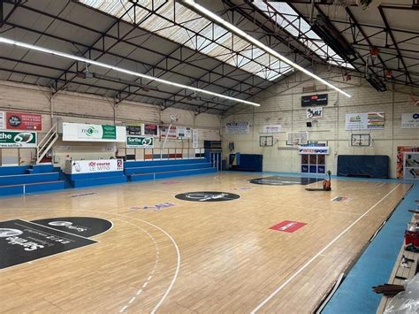 Le Mans Basket Après Linondation Du Mois De Juin La Jalt Retrouve