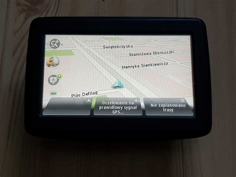 Nawigacja Tomtom Start Z Z Najnowsza Mapa Europy Ci Arowe Tir