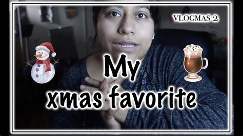 My Christmas Favorites For This Year Vlogmas Day 3 As A Mom With