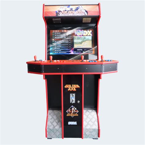 golden axe gameroom