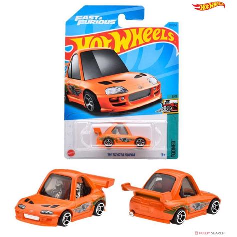Hot Wheels Toyota Supra Hotwheels Aad Shopee Thailand
