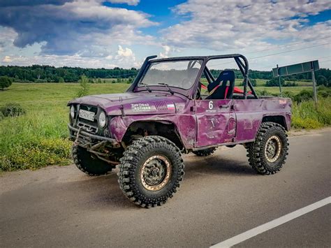 Двухлистовые рессоры на Хантер — Сообщество «УАЗоводы» на DRIVE2